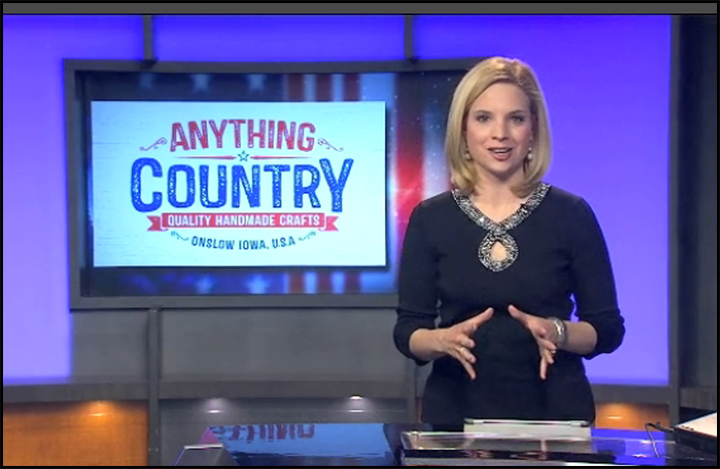Crafts Iowa Anything Country KCRG
